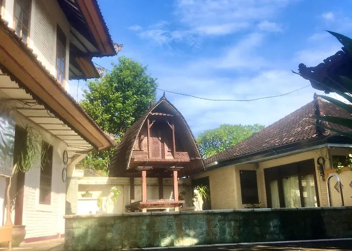 Lestari Homestay