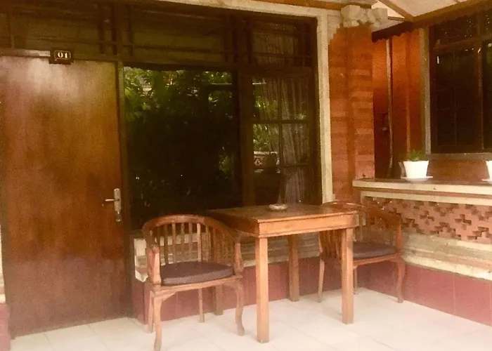 Lestari Homestay Sanur (Bali)