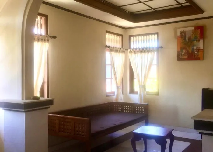 Homestay Lestari *