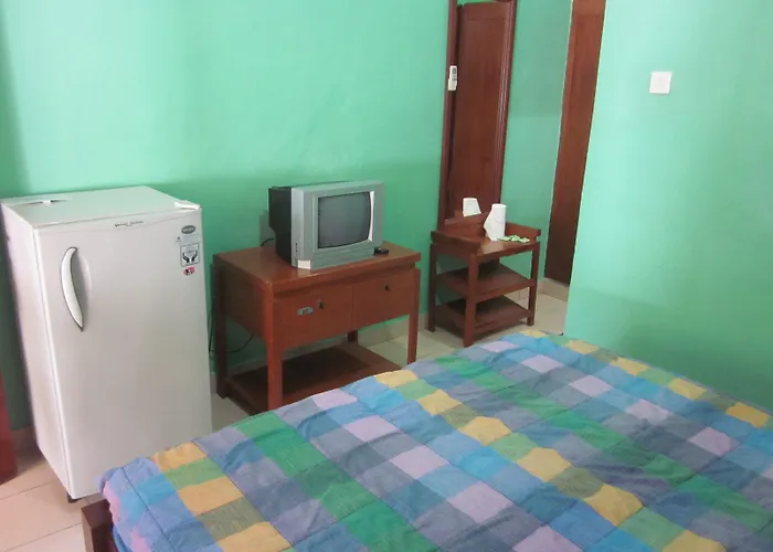 Homestay Lestari *