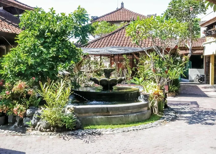 Lestari Homestay
